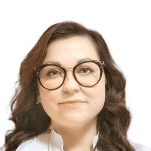 Алоян Екатерина Юрьевна