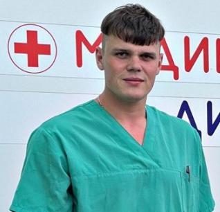 Бритов Михаил Валерьевич