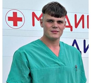Бритов Михаил Валерьевич